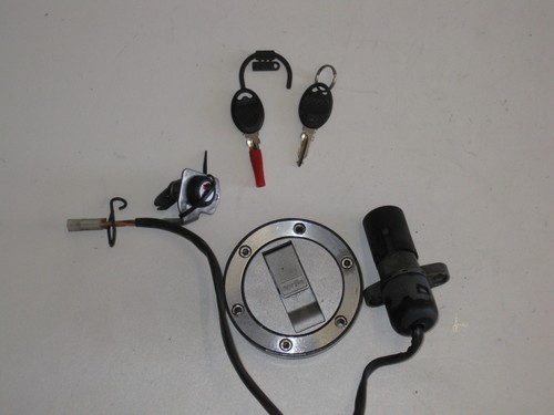 Aprilia etv 1000 caponord lock - aprilia,