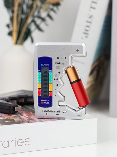 Universal battery tester - universal,