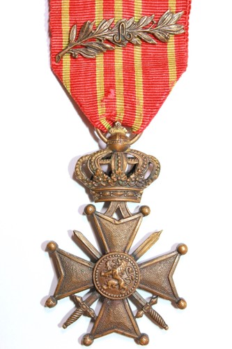 Belgium croix guerre - croix,