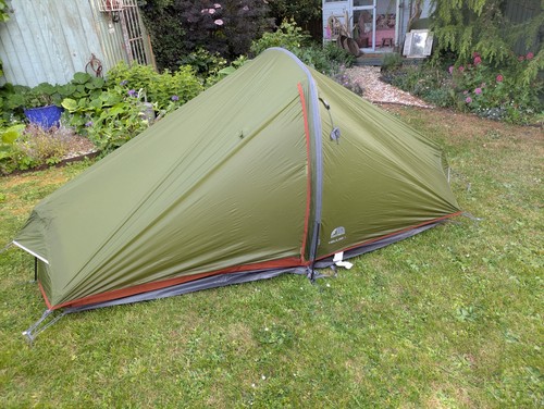 Vango f10 helium ultralight - f10,