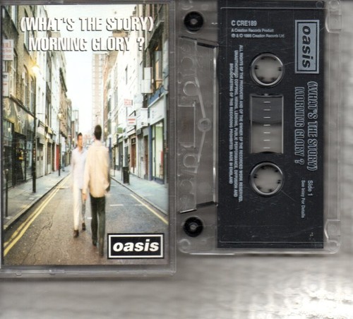 Oasis - -, story)