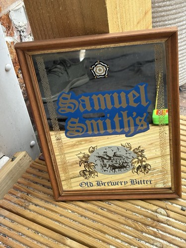Vintage samuel smith old - samuel, smith’s
