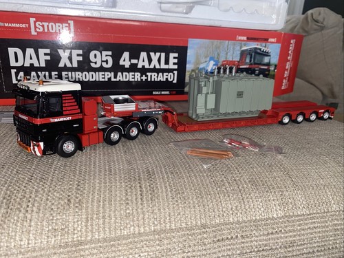 Wsi 9002 mammoet daf 95sc - 9002,