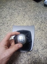 Gear Shift Knob 5 Speed For A