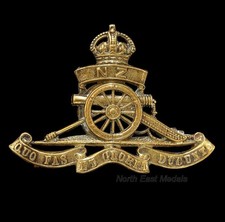 New Zealand Artillery Cap