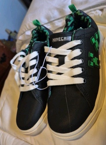 Boys minecraft court - shoes,