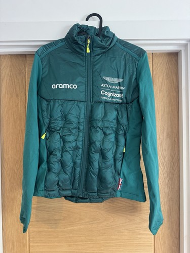 Aston martin cognizant formula - martin,