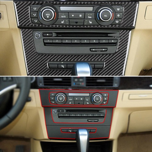 Sport carbon fiber - m-sport, console