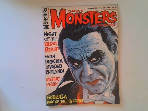 Famous monsters filmland - famous,
