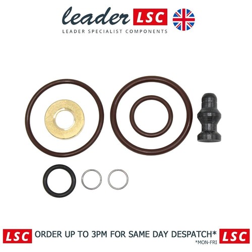 Fuel injector nozzle seal kit - injector,