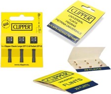 Clipper Flints Ignition Wheels