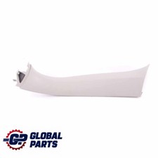 Mercedes ML W164 Trunk Lid Trim Rear Right O/S Tailgate Cover Grey A1647402470