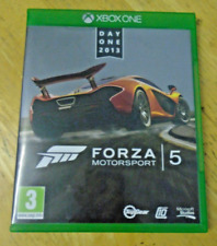 Forza Motorsport 5 (Day One Ed.) - Microsoft Xbox One - PAL UK - Complete - VGC