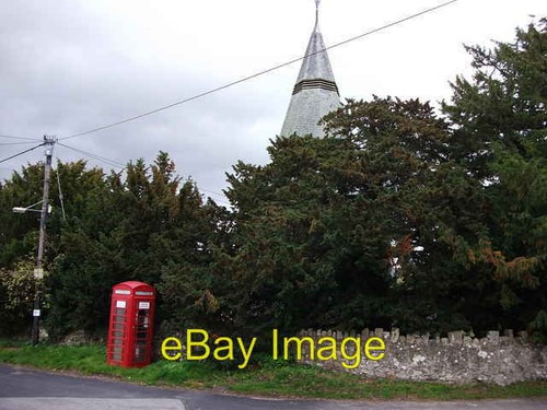 Photo 6x4 old red - photo,