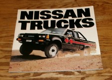 Original 1984 Nissan Truck