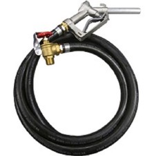 Gravity Diesel 4 Meter Hose