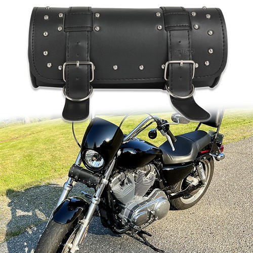 Motorcycle front fork - front,