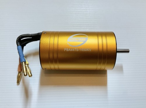 Psyclone 4475 1650kv brushless - 4475-1650kv,