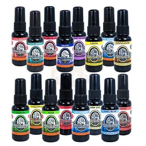 Blunt power spray - power,
