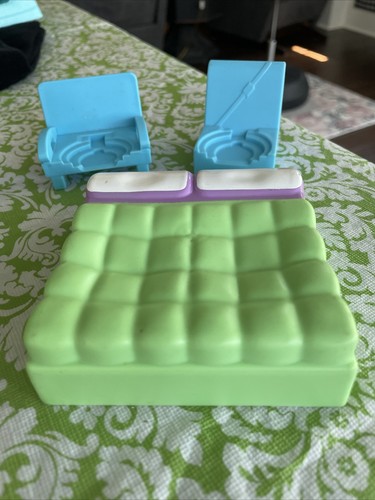 Peppa pig camper bed - camper, bed,