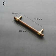 Dresser Drawer Wood Pulls