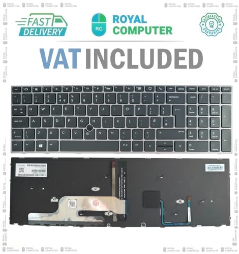 For zbook 17 g5 g6 - g5,