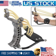 New Heavy Duty Wrist SLINGSHOT