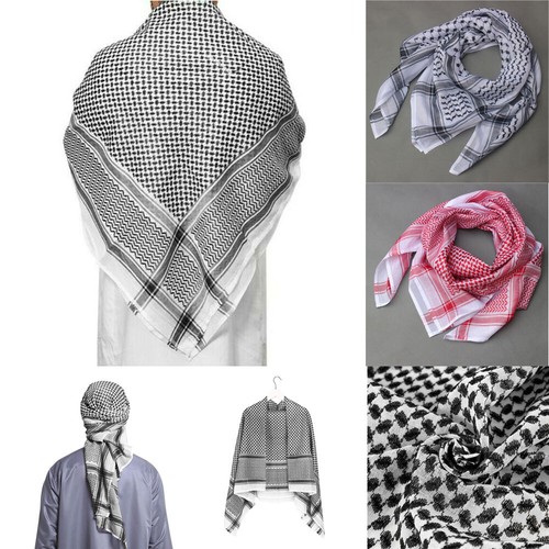 Muslim shemagh scarf - muslim,