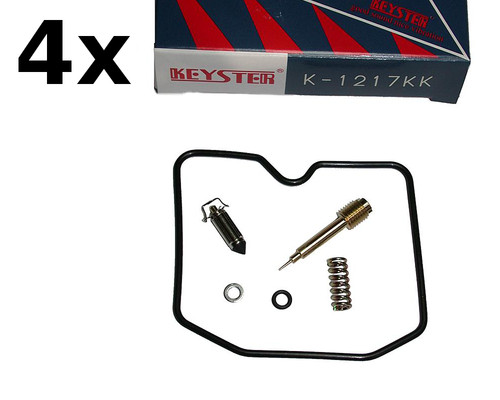Keyster carburetor repair kit - keyster,