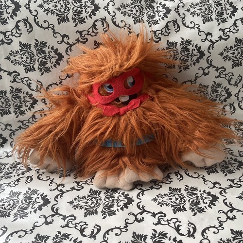 Moshi monsters super furi - moshi,