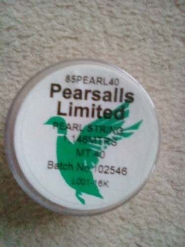 Pearsalls size pearl - pearsalls, 40