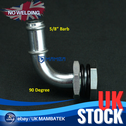 Diy turbo oil return - return, drain