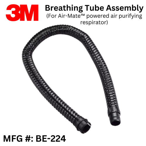 Breathing tube assembly - assembly, for