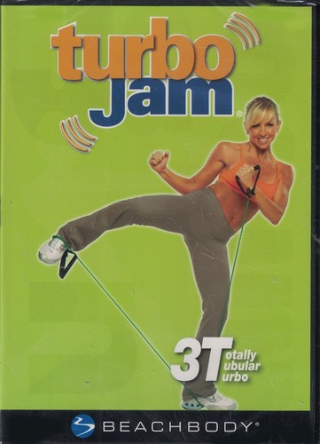 Turbo jam totally tubular - jam:,