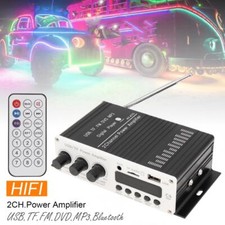 2CH Mini Power Amplifier HIFI