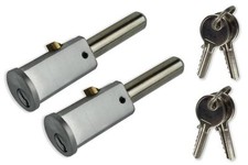 Roller Shutter Bullet Locks
