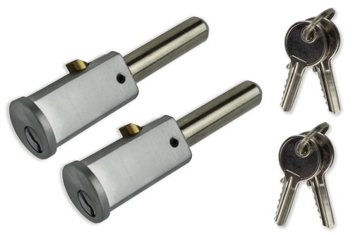 Roller shutter bullet - bullet, locks