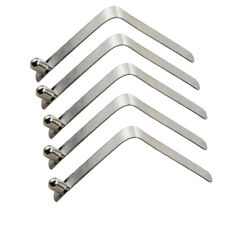 5 Pieces 5.4-10mm Single Solid