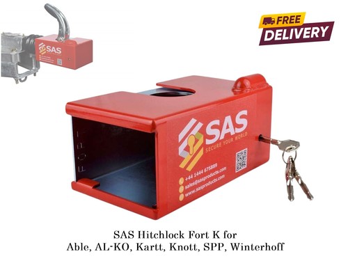 Sas fort security coupling - k,