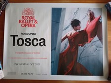 Royal opera tosca - tosca,