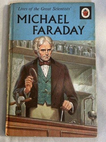 Vintage ladybird book michael - vintage, 'michael