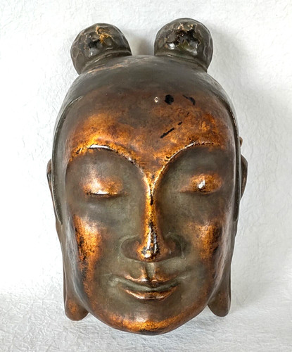 Japanese vtg miroku bosatsu - japanese,