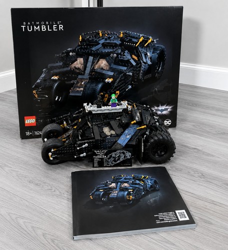 Lego batman 76240 collectible - lego,