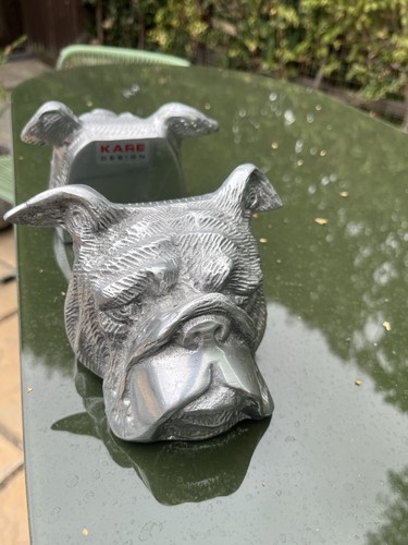 Kare design sliver - kare, bulldog