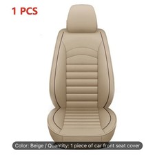 Car Seat 1 piece Universal Fit For Most Cars Van Motorhome Elgrand mini van