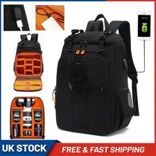 Waterproof DSLR Camera Bag
