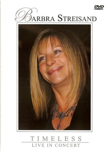 Barbra streisand timeless - streisand,