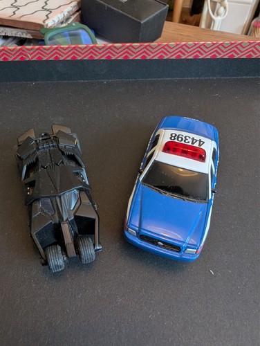 Batman tumbler gotham - tumbler,