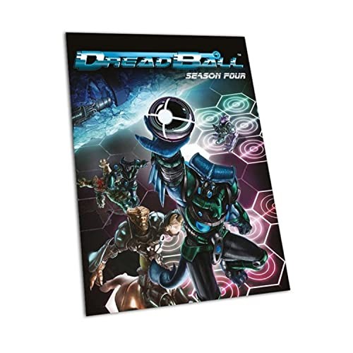 Mantic games dreadball - mantic, season