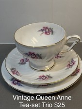 Antique Crockery